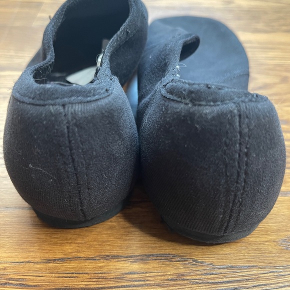 Revolution Stretch Canvas Jazz Shoes - Picture 8 of 9